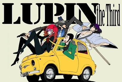 Продовження аніме «Lupin III»