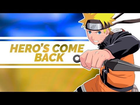 Naruto Shippuden OP1 [FULL] - Hero's Come Back (UKR Cover by RCDUOSTUDIO)