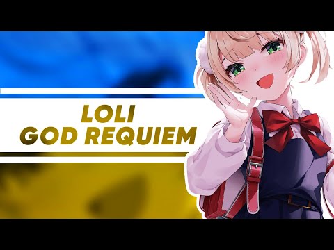 Shukusei!! Loli Kami Requiem! - Ui Shigure (UKR Cover by RCDUOSTUDIO)
