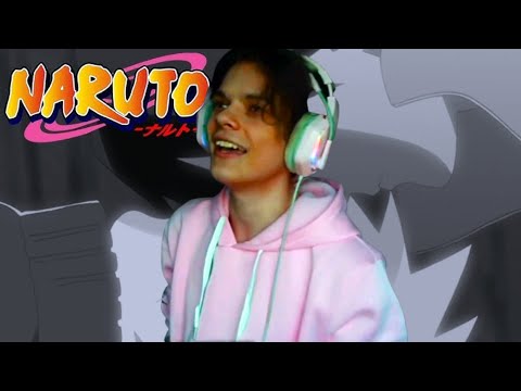 Кавер 8 опенінгу Наруто Шипуден українською!! Фулл!!!