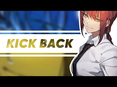 Chainsaw Man OP - KICK BACK (UKR Cover by RCDUOSTUDIO)